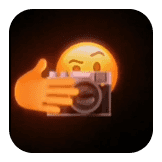 Photo animation emoji 3