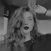 Moody Black