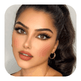 Volume Lashes Makeup