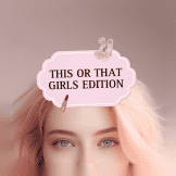 THIS OR THAT