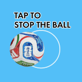 Stop The Ball Challenge