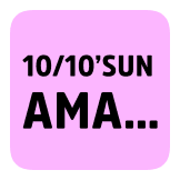 10/10'sun AMA...