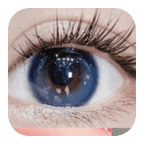 BLUE LENS EYE V10