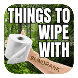 Things to wipe with RANK