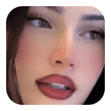 Cute lady