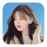 trắng cute