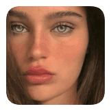 Light Hazel Eyes