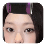 hair roll