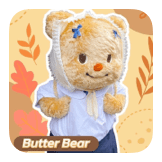 Butter Bear🧸 น้อนเนย🫶🏻