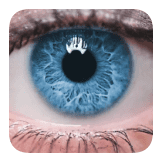 MY BLUE EYES