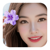 hoa xinh dịu 1.203
