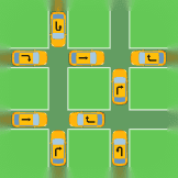 Directing traffic