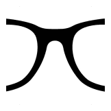 glasses