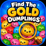 Find The Gold Dumplings