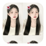 Kẹp sứ 4 ảnh v4