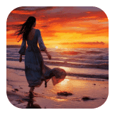 At Sunrise