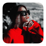Color Master x Red Black