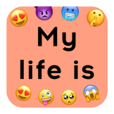 my life is