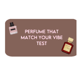 Perfume match your vibe