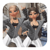 2 zepeto poses