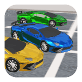Crazy Parking 3