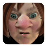 big nose