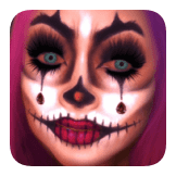 clown pinky