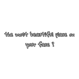 the most beautiful place