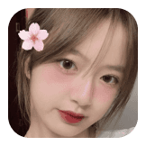 Sakura Hair Clip 1