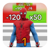 Spider-Man Evolution IQ