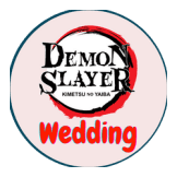 Demon Slayer Wed x Marv