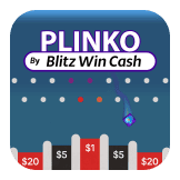 Plinko by Blitz Win Cash