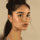 Light makeup
