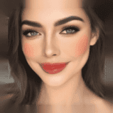 Golden Makeup Glamour ✨️