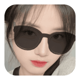 Glasses 3D max 4K