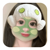 face cute love