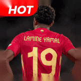 LAMINE YAMAL GOAL