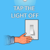 Tap The Light Off