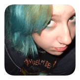 cyber y2k green