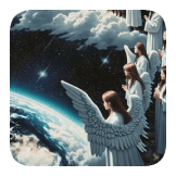 AI Angels are watching