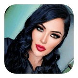 bold makeup