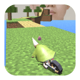 Biker Gnome