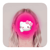 KITTY NO FACE