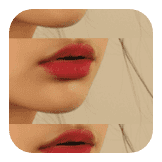 Lip effect 💋💋