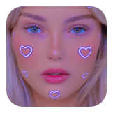 Heart Lady