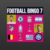 Football Bingo 7