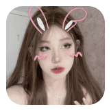 Thỏ Cute V9