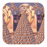 Photo Pyramid